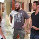 Simone Sonay in 'Simone Sonay and Johnny Castle in Seduced by a cougar'